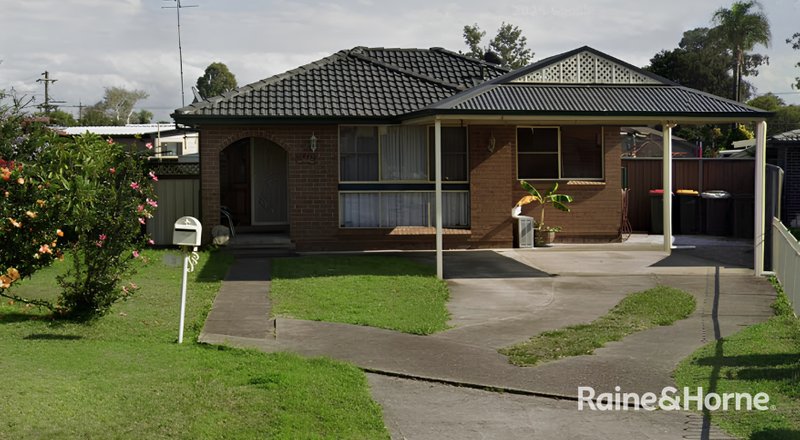 Photo - 56 Kerwin Circle, Hebersham NSW 2770 - Image 1