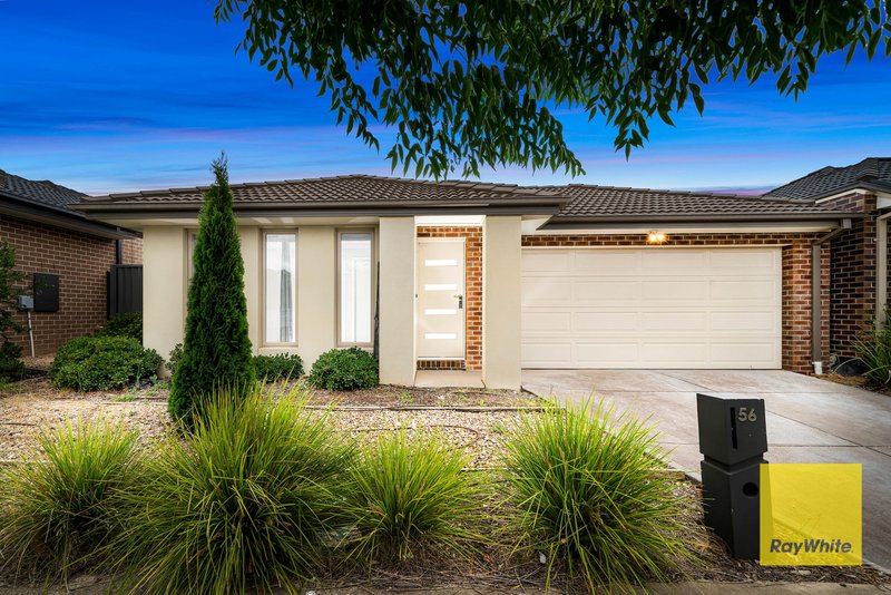 56 Lancers Drive, Melton West VIC 3337