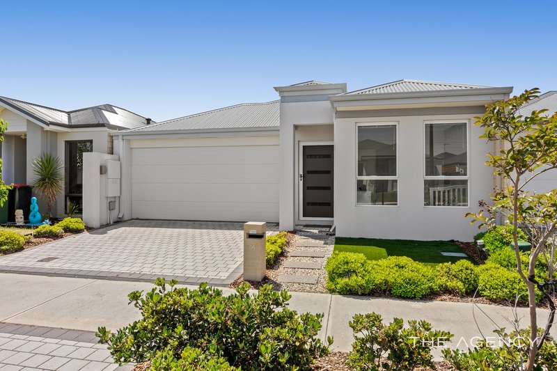 56 Massicot Road, Treeby WA 6164