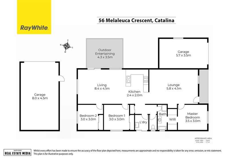 Photo - 56 Melaleuca Crescent, Catalina NSW 2536 - Image 19