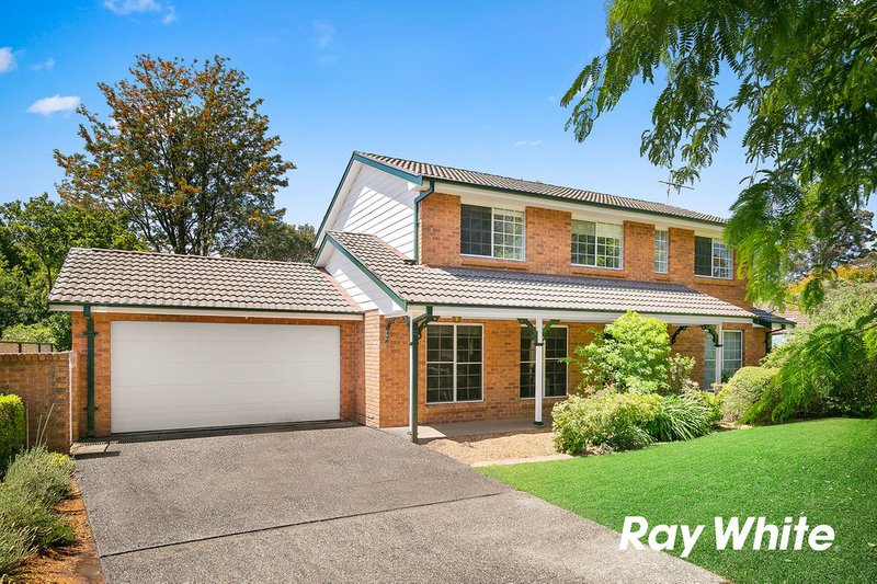 56 Middleton Avenue, Castle Hill NSW 2154