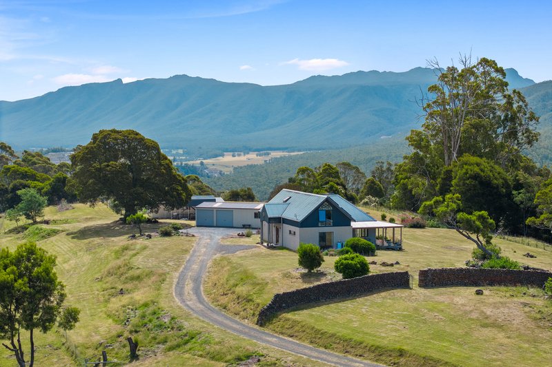 56 Miles Road, Mole Creek TAS 7304