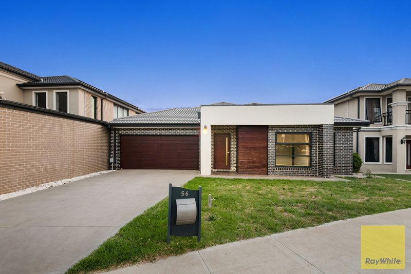 56 Monet Drive, Truganina VIC 3029