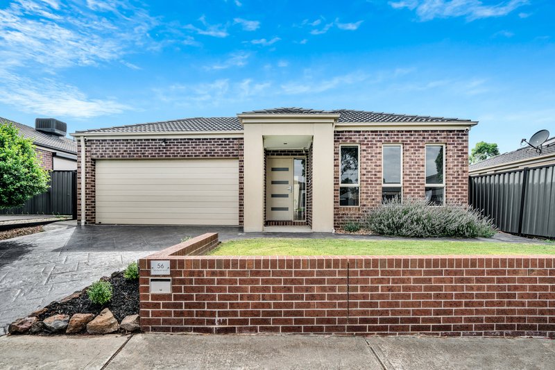 Photo - 56 Newbury Boulevard, Craigieburn VIC 3064 - Image 2