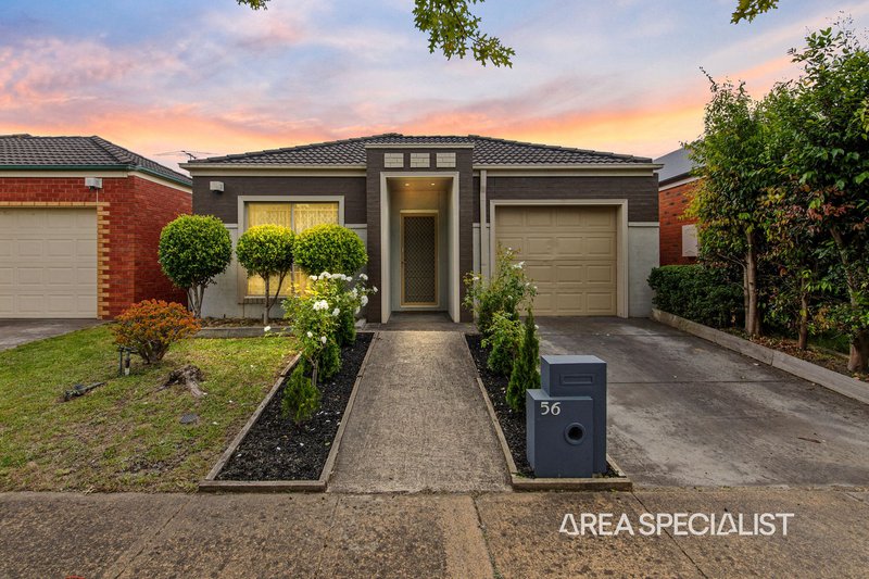 Photo - 56 Oaklands Way, Pakenham VIC 3810 - Image 2