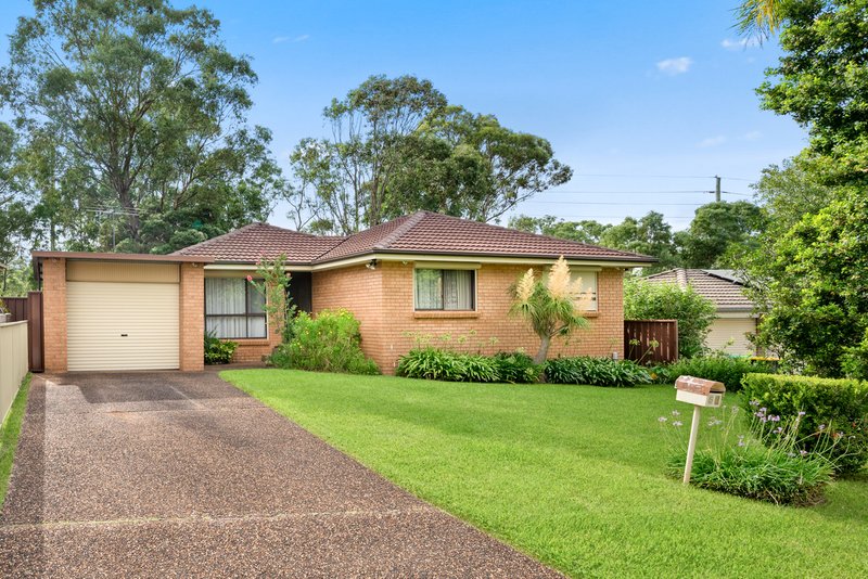 56 Pensax Road, Cranebrook NSW 2749