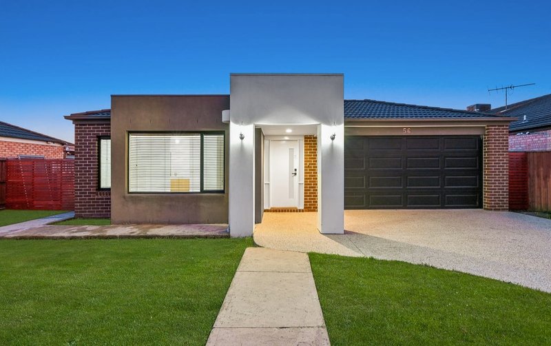 56 Pepperbush Circuit, Cranbourne VIC 3977