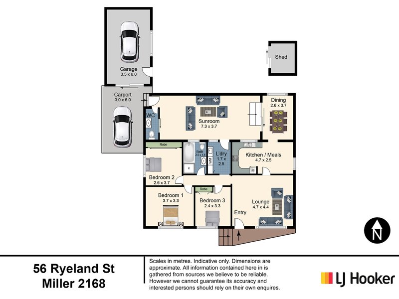 Photo - 56 Ryeland Street, Miller NSW 2168 - Image 12