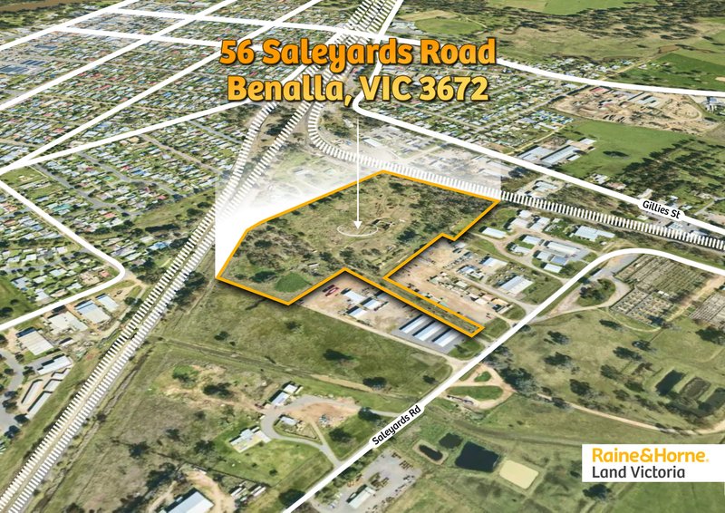 56 Saleyards Road, Benalla VIC 3672 Real Estate Industry Partners