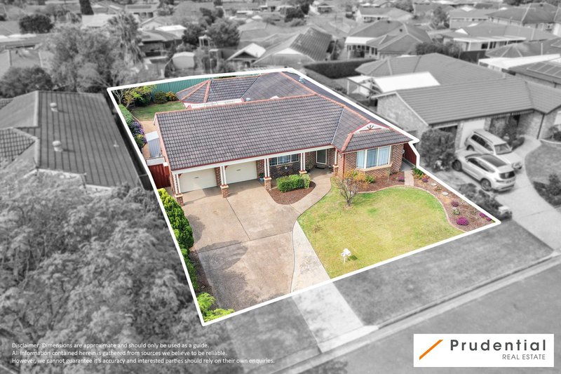 Photo - 56 Sirius Circuit, Narellan NSW 2567 - Image 15