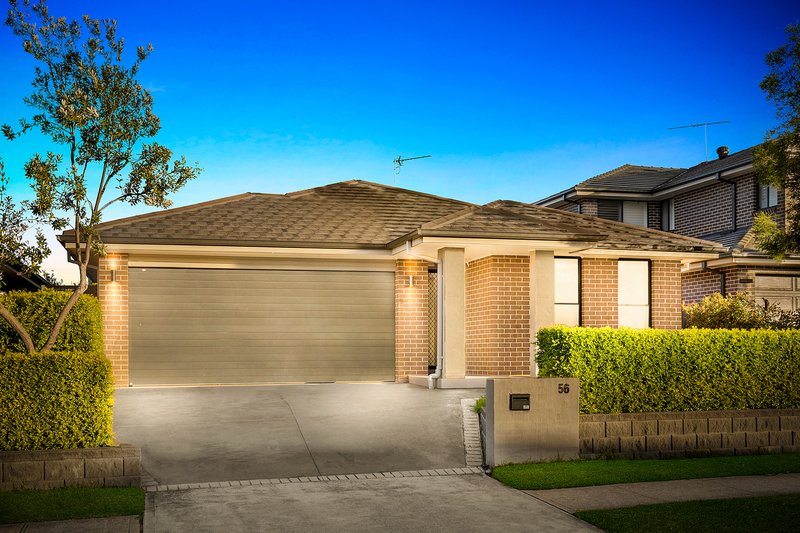 Photo - 56 Spearmint Street, The Ponds NSW 2769 - Image 2