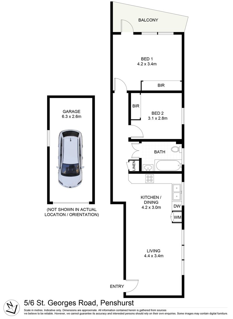 Photo - 5/6 St Georges Road, Penshurst NSW 2222 - Image 8