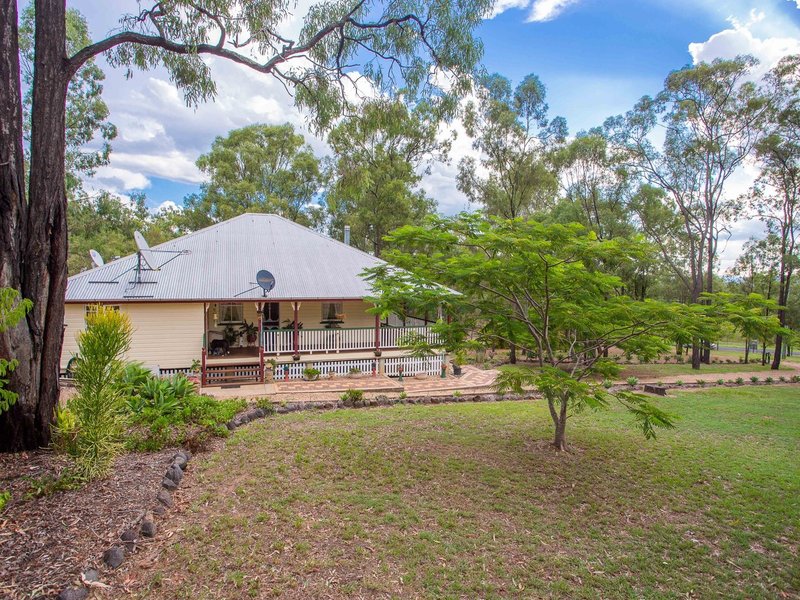 56 Staatz Quarry Road, Regency Downs QLD 4341