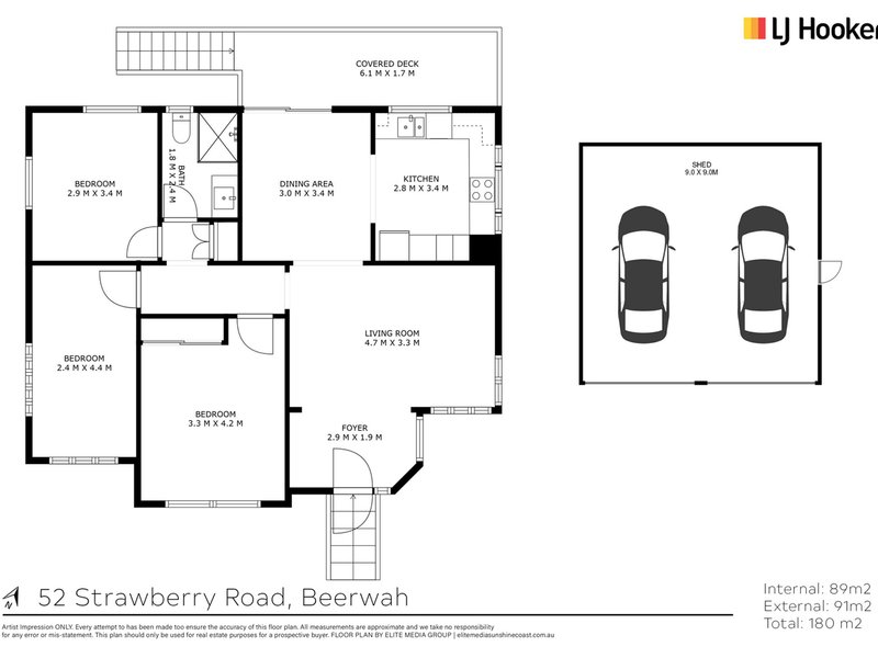 Photo - 56 Strawberry Road, Beerwah QLD 4519 - Image 16