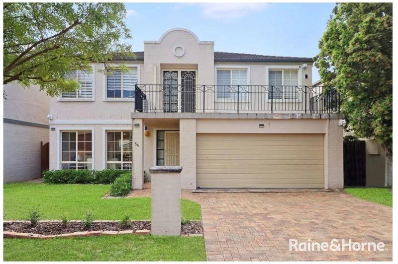 56 The Parkway, Beaumont Hills NSW 2155