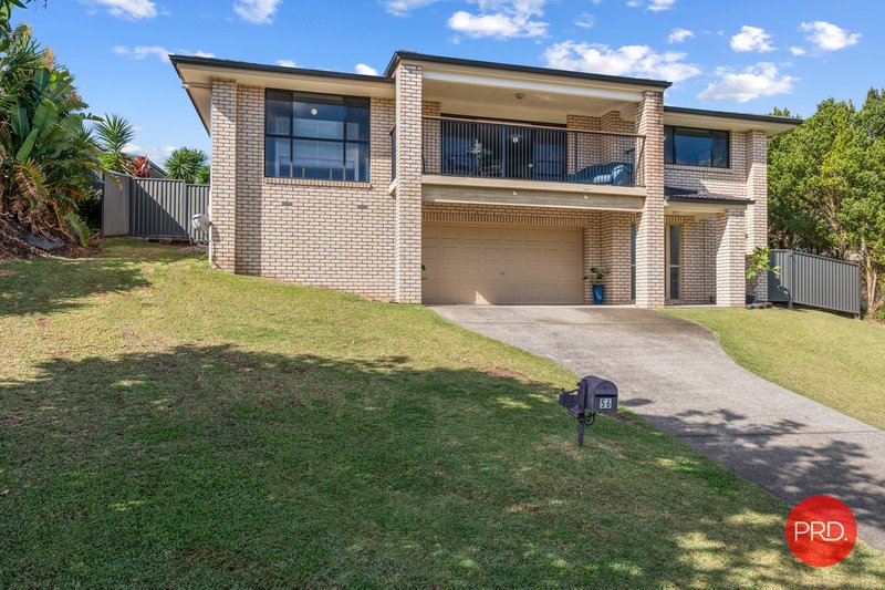 56 William Sharp Drive, Coffs Harbour NSW 2450