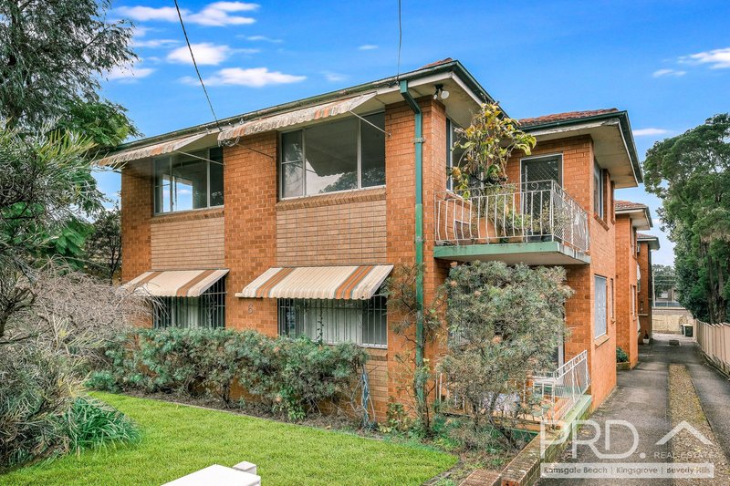 5/6 Wrights Avenue, Berala NSW 2141