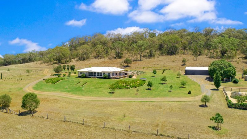 560 Mt Kent Boundary Road, Nobby QLD 4360