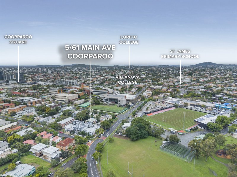 Photo - 5/61 Main Avenue, Coorparoo QLD 4151 - Image 12