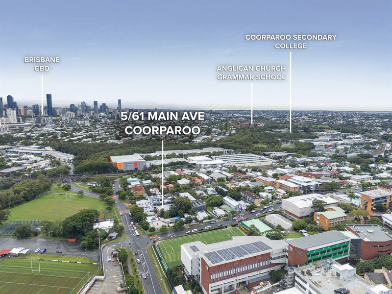 Photo - 5/61 Main Avenue, Coorparoo QLD 4151 - Image 13