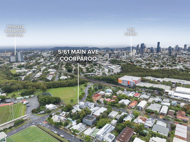 Photo - 5/61 Main Avenue, Coorparoo QLD 4151 - Image 14