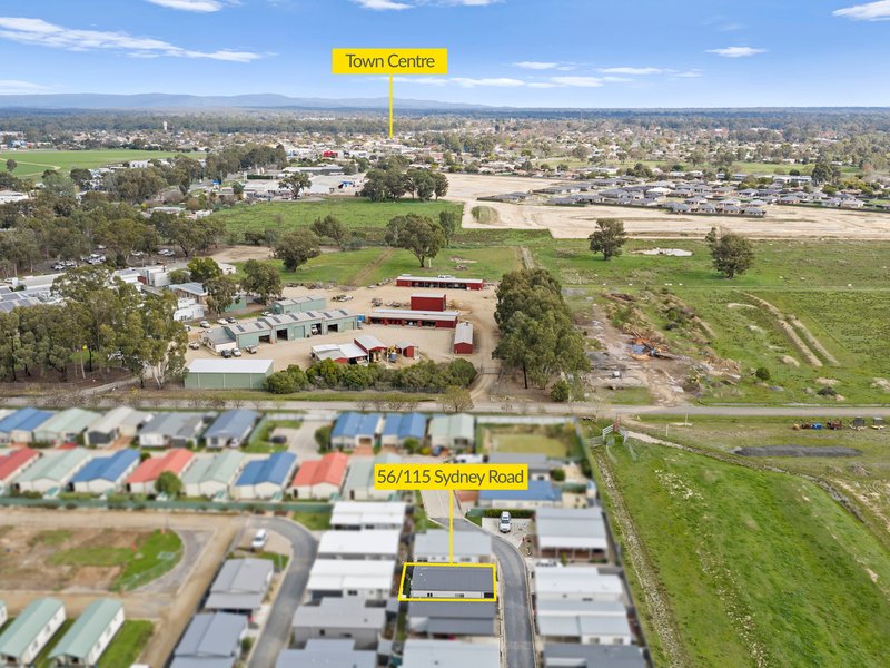 Photo - 56/115 Sydney Road, Benalla VIC 3672 - Image 2