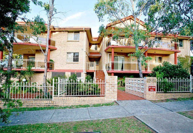 5/62 The Esplanade, Guildford NSW 2161