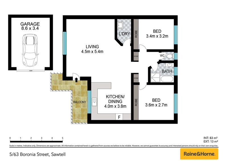 Photo - 5/63 Boronia Street, Sawtell NSW 2452 - Image 6