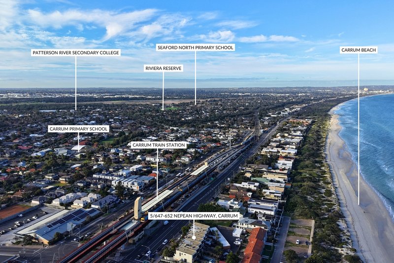 Photo - 5/647-652 Nepean Highway, Carrum VIC 3197 - Image 2