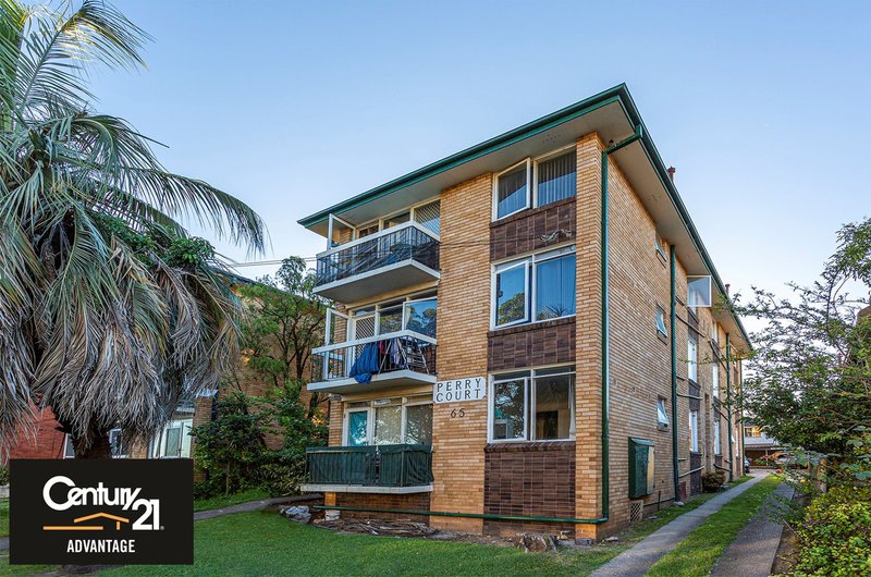 5/65 Harrow Road, Auburn NSW 2144