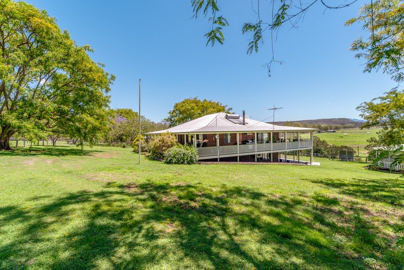 566 Oaky Creek Road, Oaky Creek QLD 4285