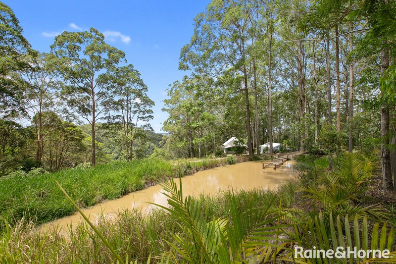 566 Upper Pinbarren Creek Road, Kin Kin QLD 4571