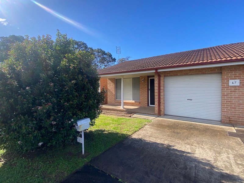 5/67 Fuchsia Crescent, Macquarie Fields NSW 2564