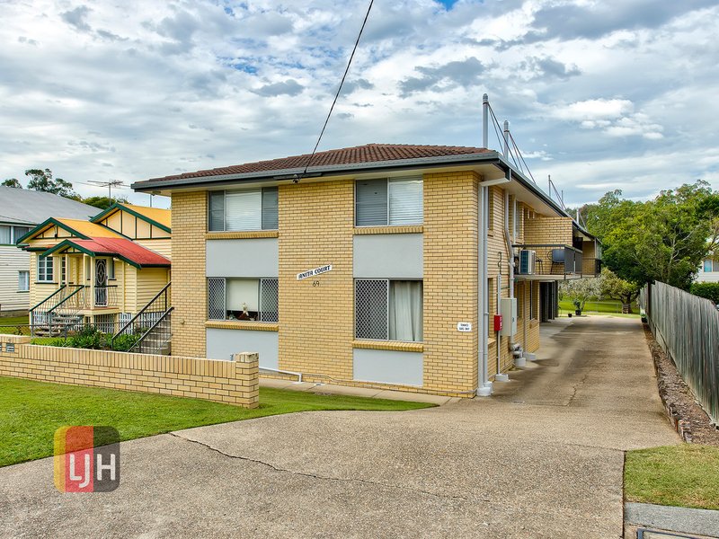 Photo - 5/69 Mott Street, Gaythorne QLD 4051 - Image 1