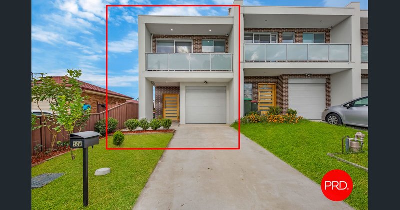 Photo - 56A Belford Street, Ingleburn NSW 2565 - Image 1