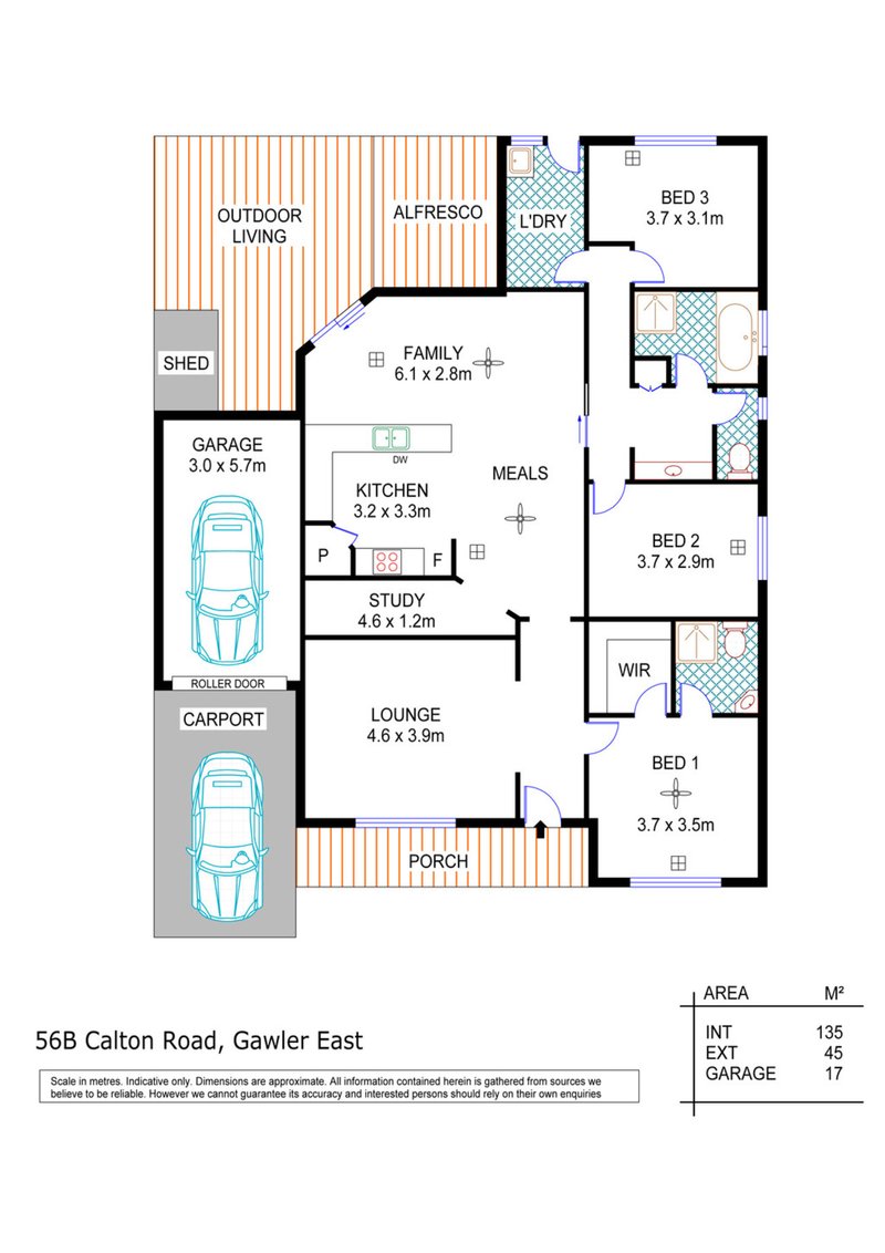 Photo - 56B Calton Road, Gawler East SA 5118 - Image 20