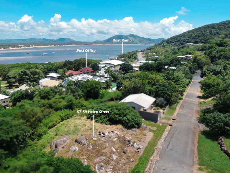 57-59 Helen Street, Cooktown QLD 4895