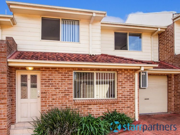 5/7-9 Ellis Street, Merrylands NSW 2160