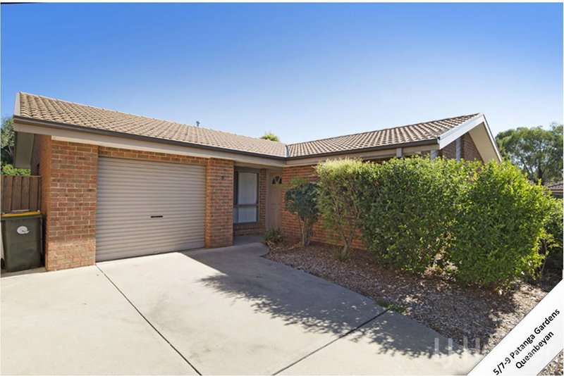 5/7-9 Patanga Gardens, Queanbeyan NSW 2620