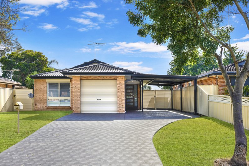 57 Aldebaran Street, Cranebrook NSW 2749