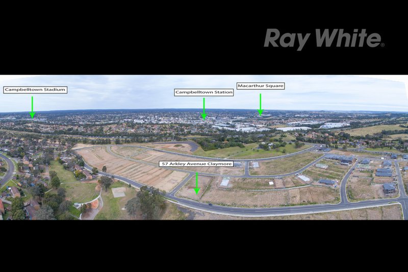 Photo - 57 Arkley Avenue, Claymore NSW 2559 - Image