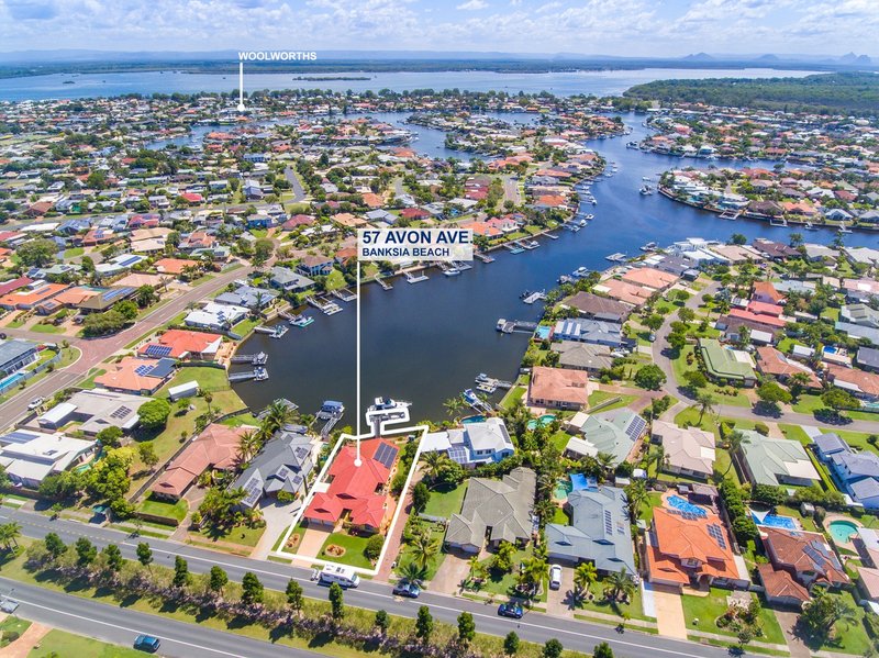 57 Avon Ave , Banksia Beach QLD 4507