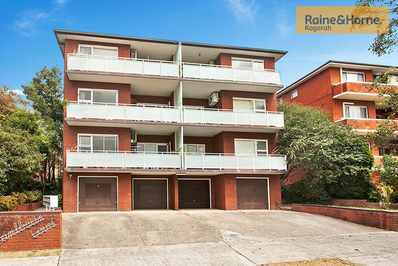 5/7 Baxter Avenue, Kogarah NSW 2217