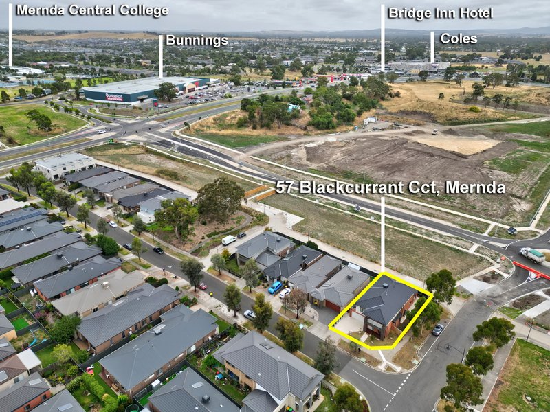 Photo - 57 Blackcurrant Circuit, Mernda VIC 3754 - Image 2