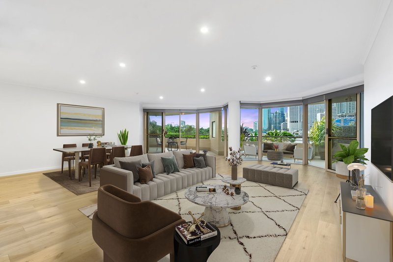 Photo - 5/7 Boundary Street, Brisbane City QLD 4000 - Image 2