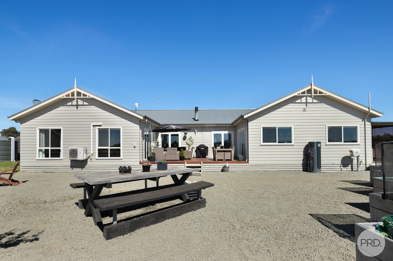 4-bedroom house at 57 Brays Road, Cambrian Hill, VIC 3352, Golden Plains, Victoria