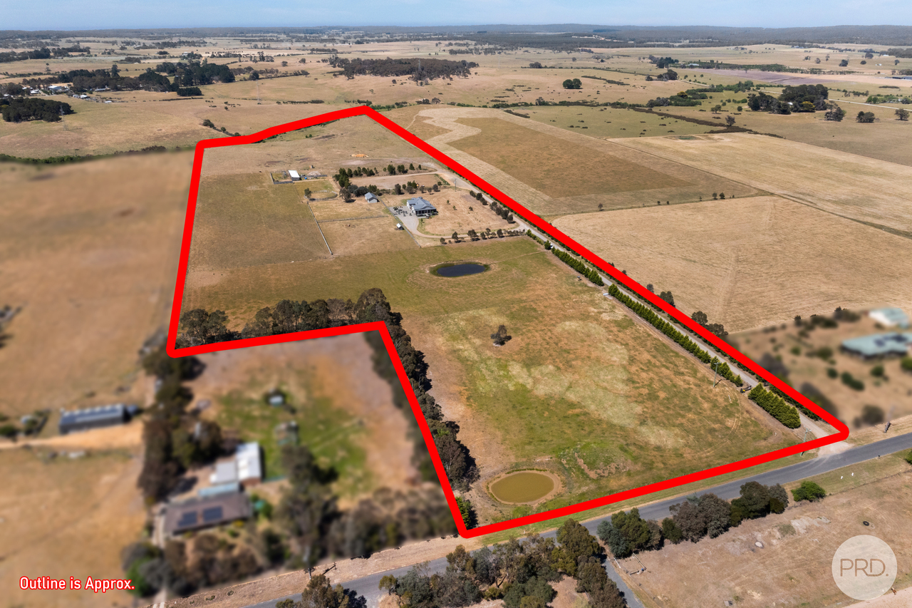 4-bedroom house at 57 Brays Road, Cambrian Hill, VIC 3352, Golden Plains, Victoria