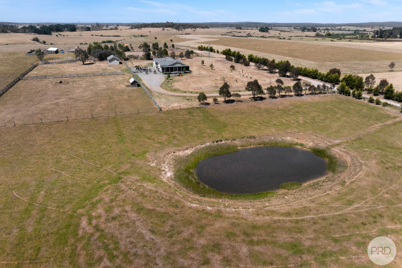 4-bedroom house at 57 Brays Road, Cambrian Hill, VIC 3352, Golden Plains, Victoria