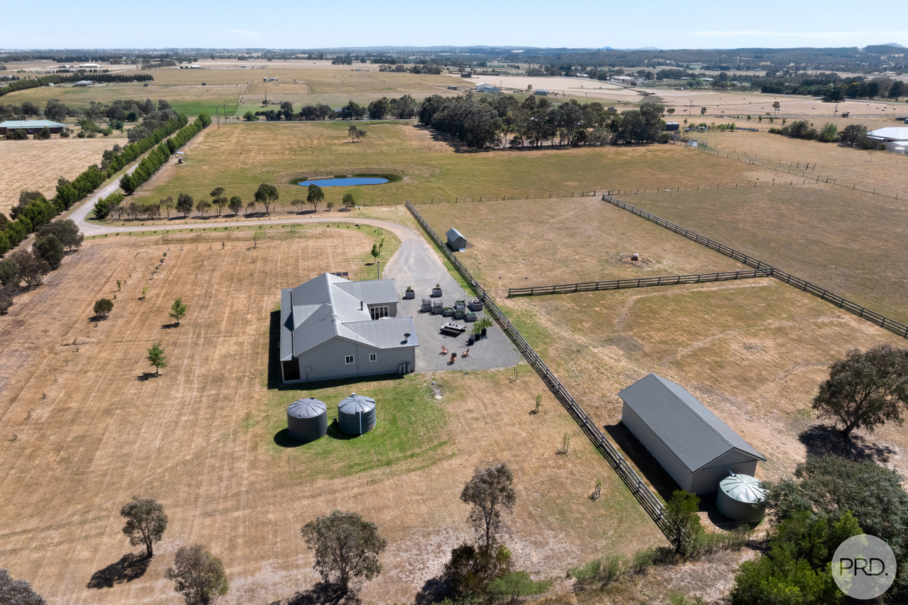 4-bedroom house at 57 Brays Road, Cambrian Hill, VIC 3352, Golden Plains, Victoria