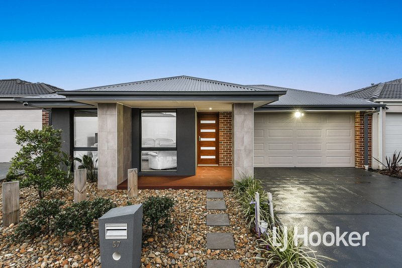 57 Castillo Avenue, Clyde North VIC 3978